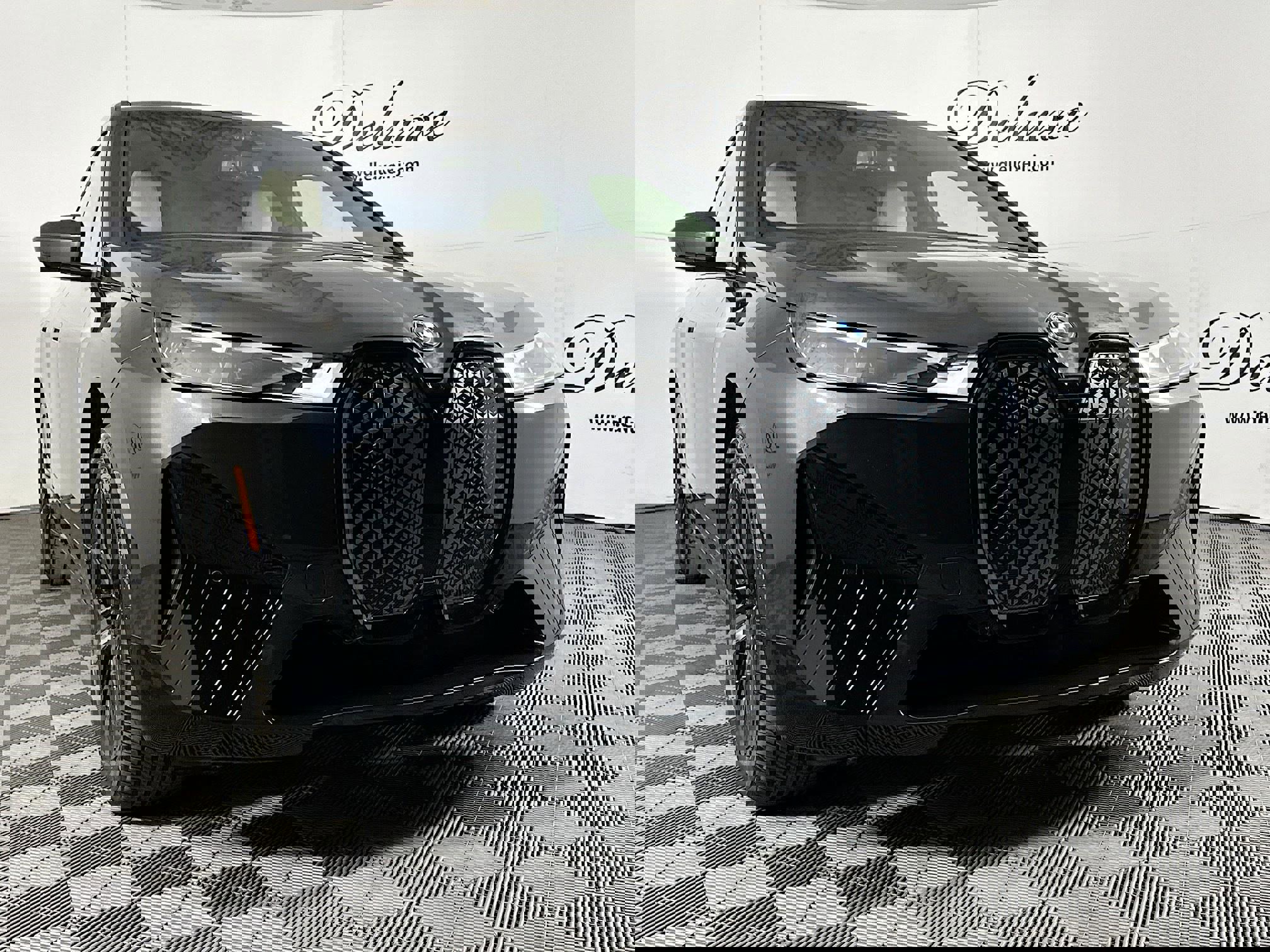 Used 2024 BMW iX xDrive50 w/ Sport Package image 30