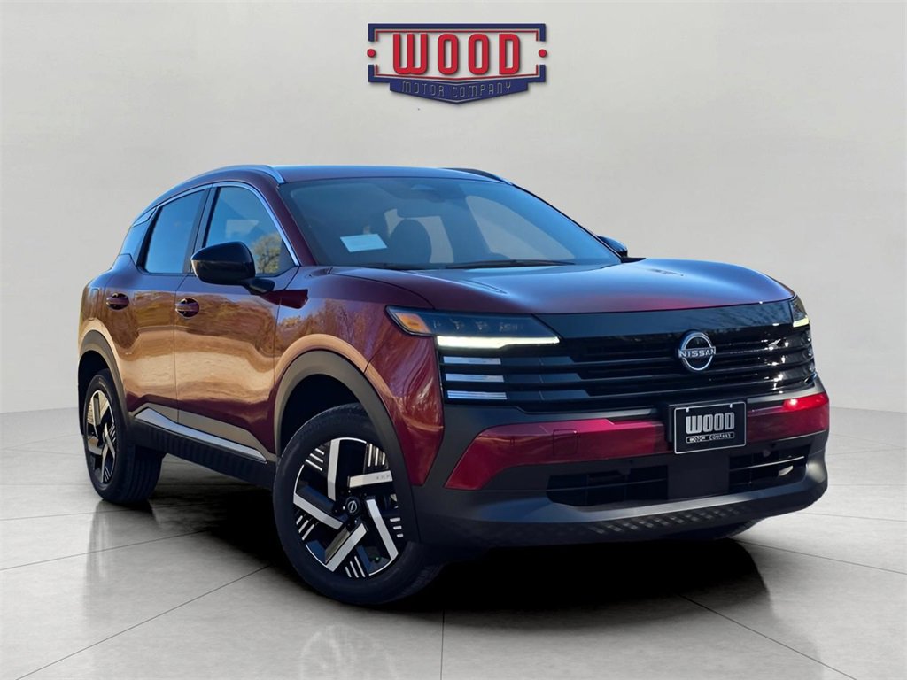 New 2026 Nissan Kicks SV