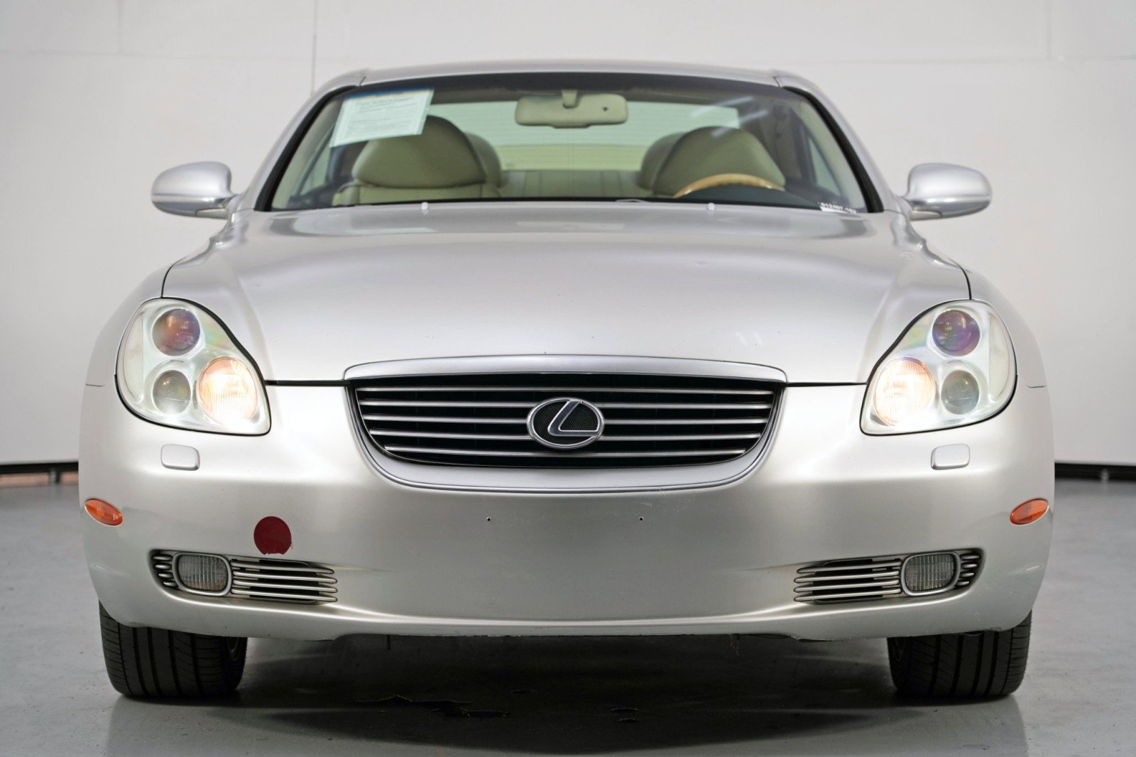 Used 2002 Lexus SC 430 Convertible image 6