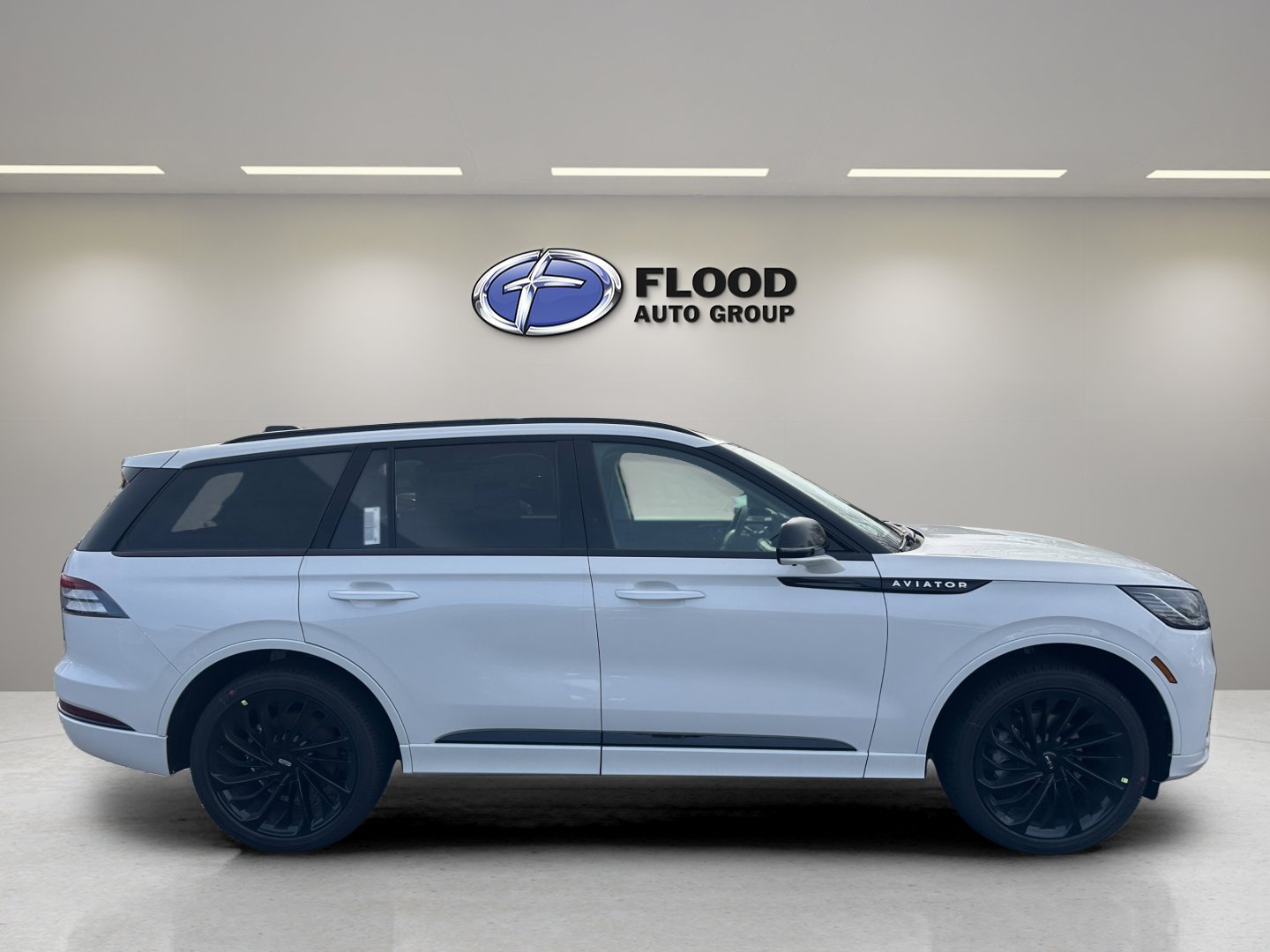 New 2026 Lincoln Aviator Reserve AWD/4WD image 4