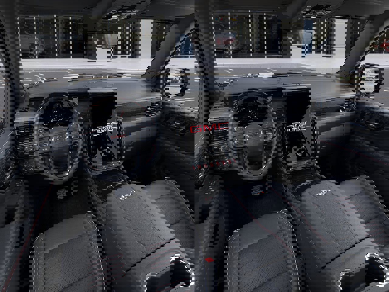 New 2026 GMC Yukon XL AT4 Ultimate w/ LPO, Floor Liner Package AWD/4WD image 15