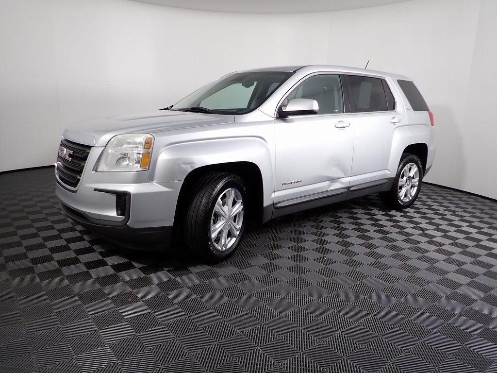 Used 2017 GMC Terrain SLE image 10