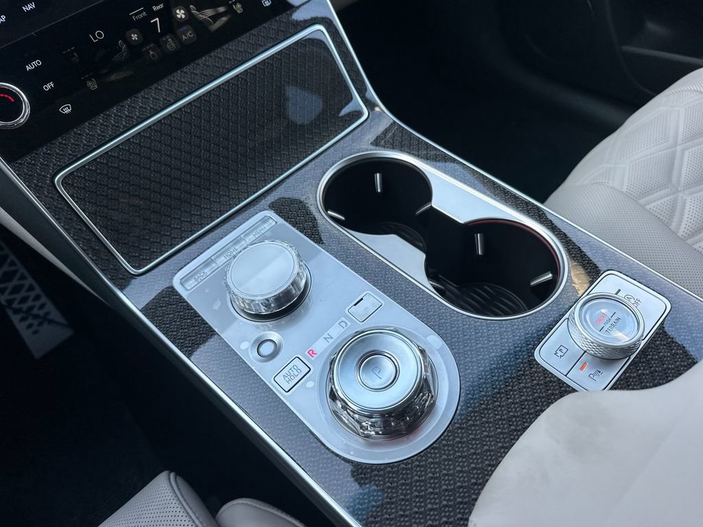 New 2026 Genesis GV80 3.5T e-SC image 22