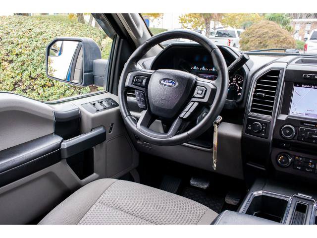 Certified 2018 Ford F150 XLT w/ Equipment Group 302A Luxury AWD/4WD image 13
