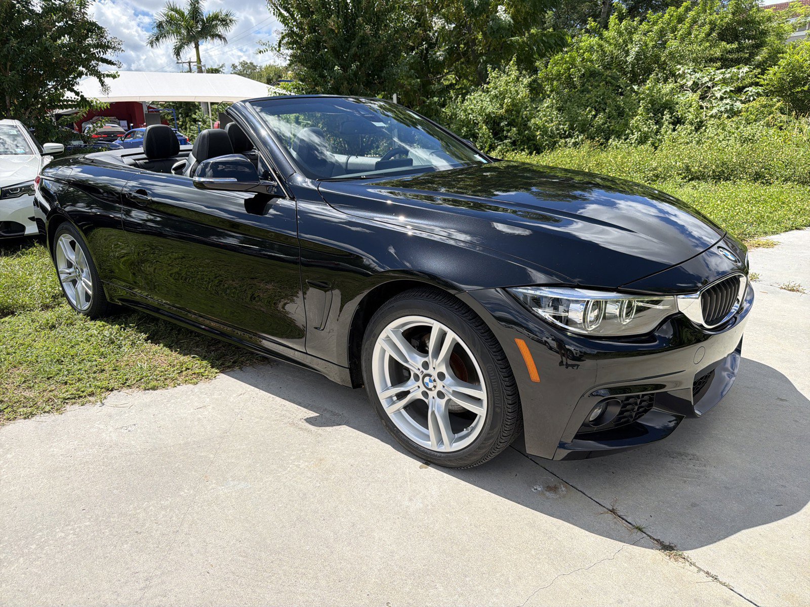 Used 2019 BMW 430i xDrive Convertible AWD/4WD image 34