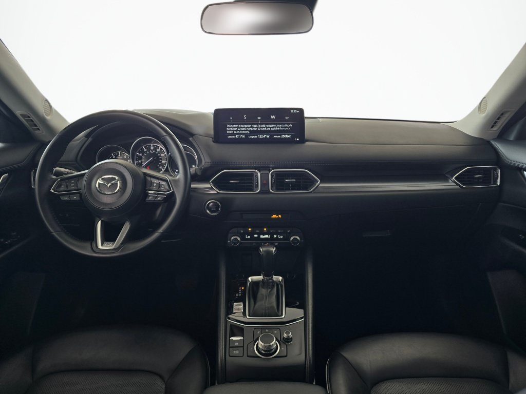 Used 2025 MAZDA CX-5 AWD 2.5 S w/ Select Package image 34