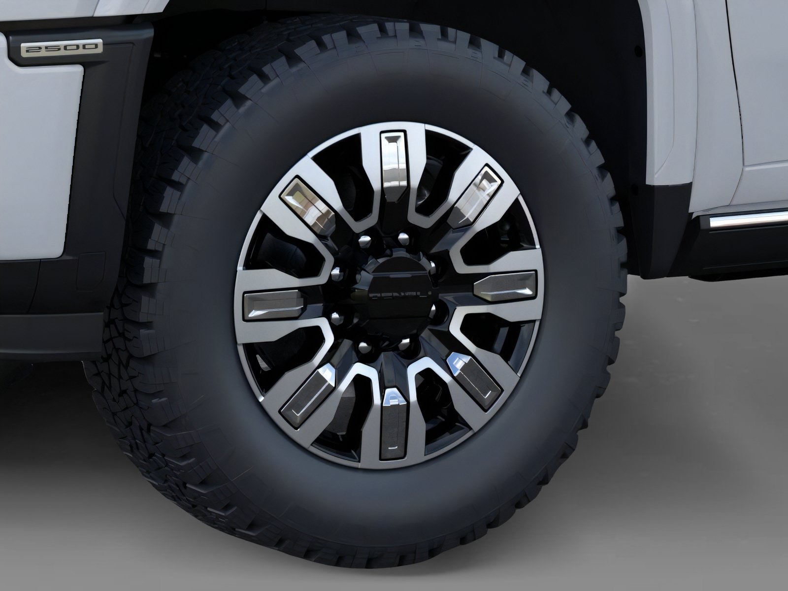 New 2026 GMC Sierra 2500 Denali w/ Denali Reserve Package AWD/4WD image 9