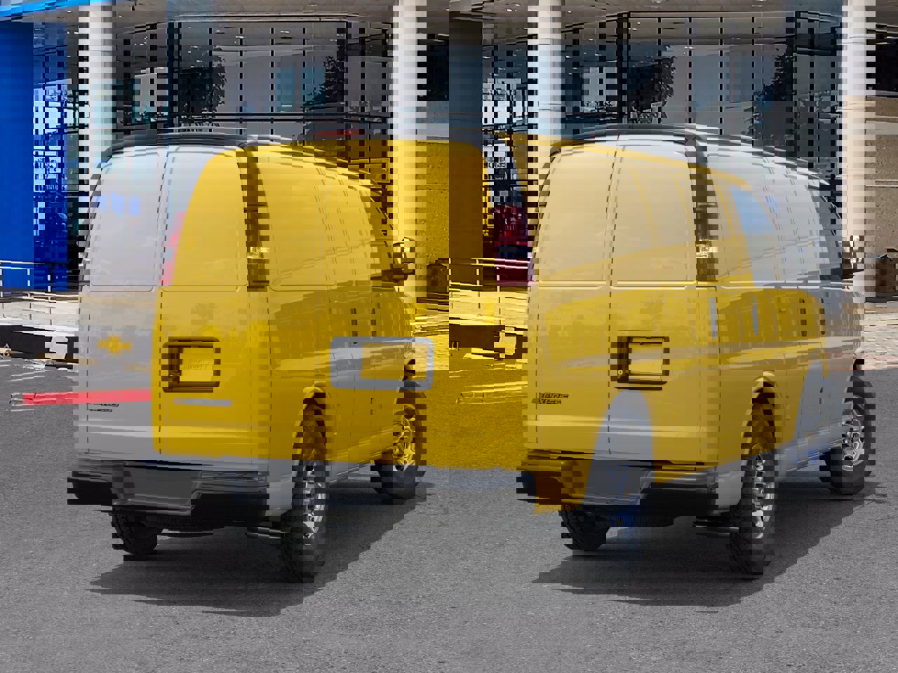 New 2025 Chevrolet Express 2500 image 4