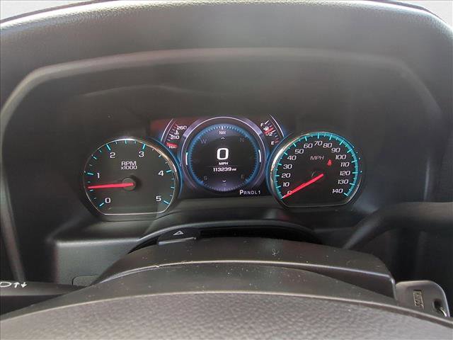 Used 2017 GMC Sierra 3500 Denali w/ Duramax Plus Package image 10