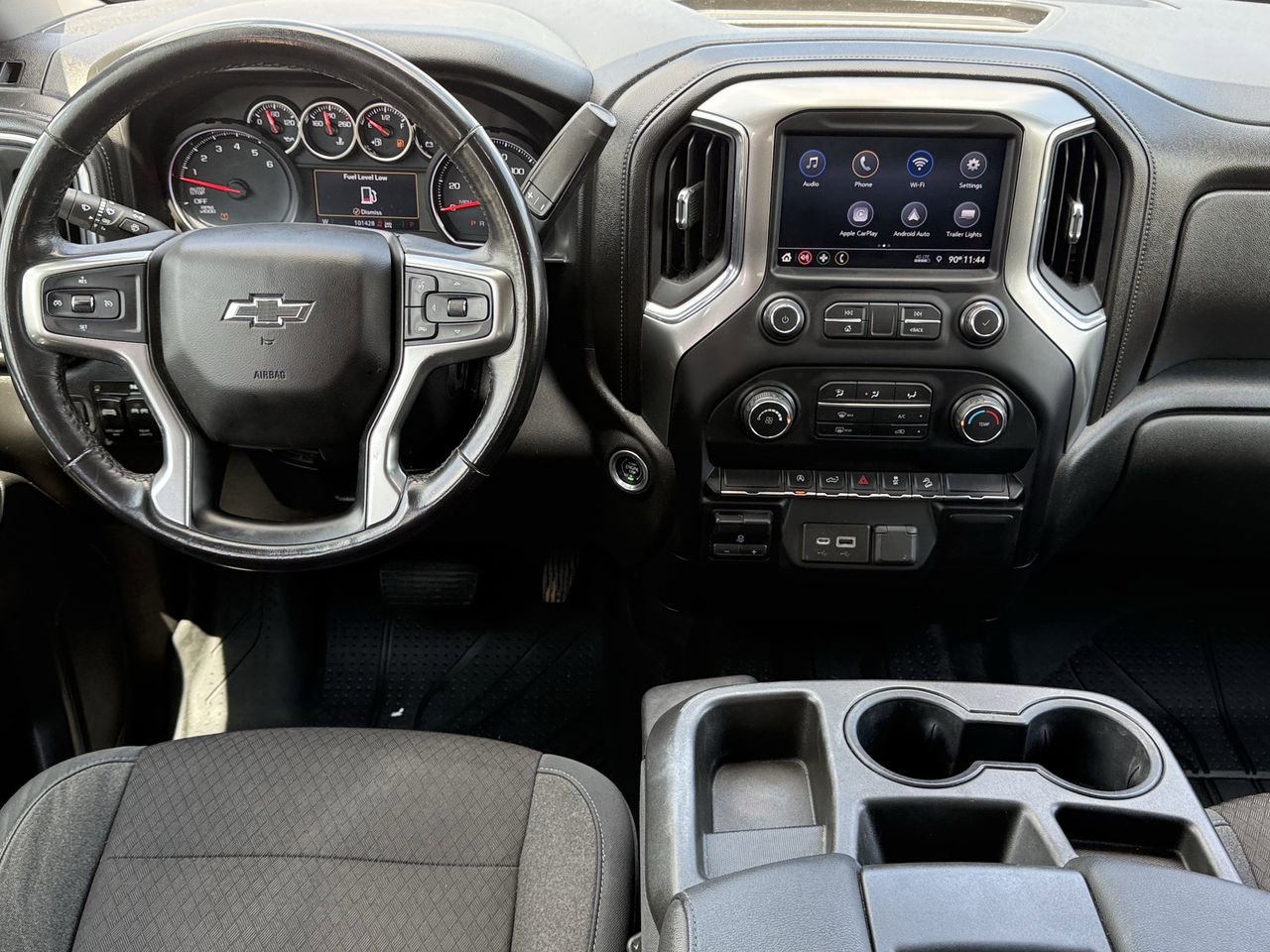 Used 2019 Chevrolet Silverado 1500 LT Trail Boss AWD/4WD image 11