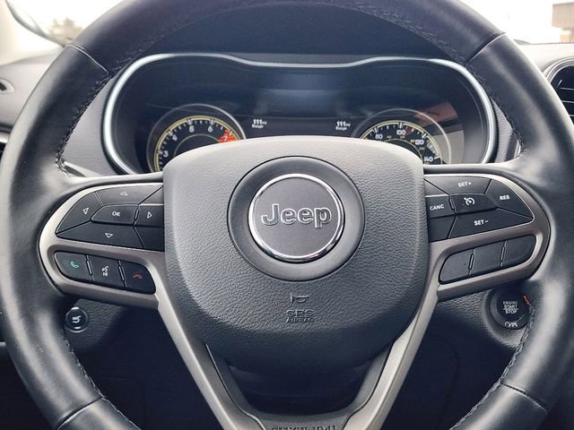 Used 2020 Jeep Cherokee Limited image 28