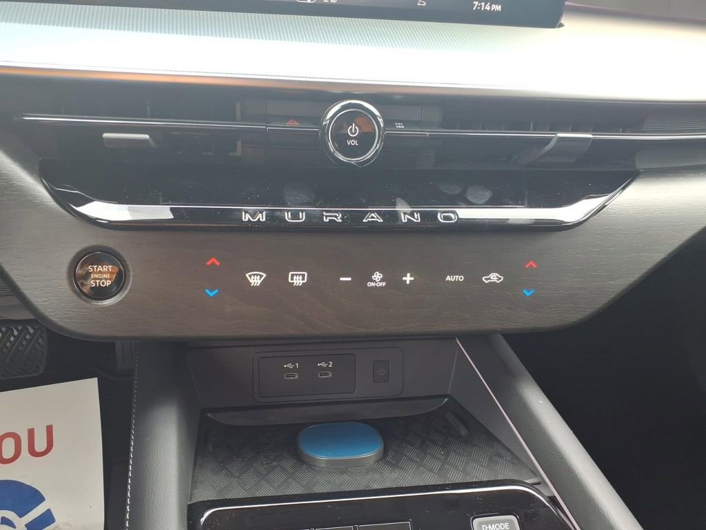 New 2026 Nissan Murano Platinum w/ Technology Package image 19