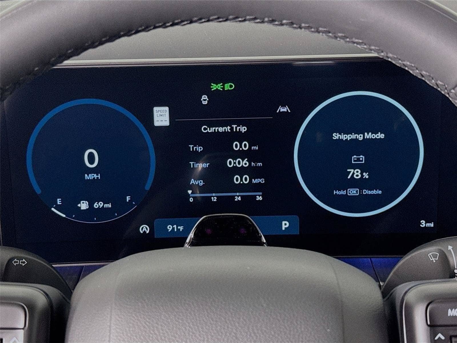 New 2026 Hyundai Santa Fe Calligraphy FWD image 13