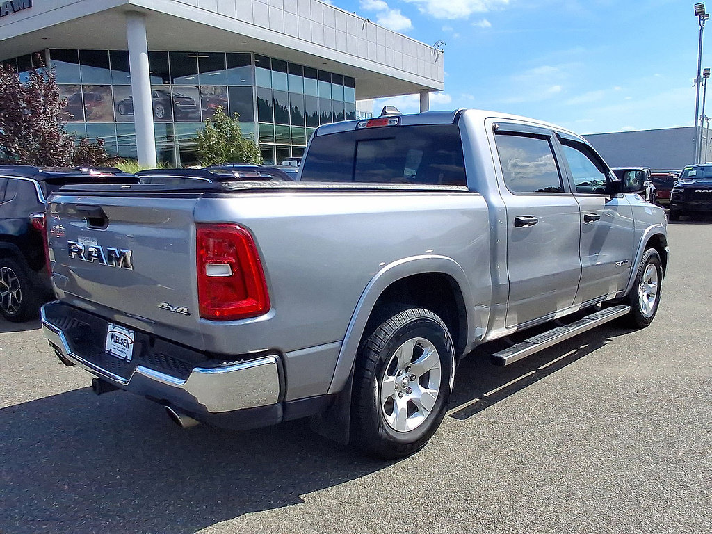 Used 2025 RAM 1500 Big Horn AWD/4WD image 8
