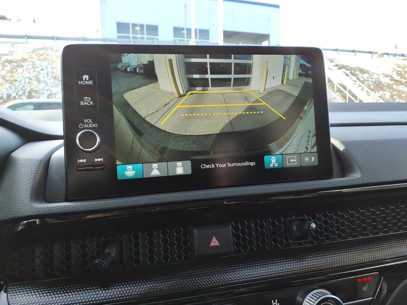 Certified 2024 Honda CR-V EX-L image 33