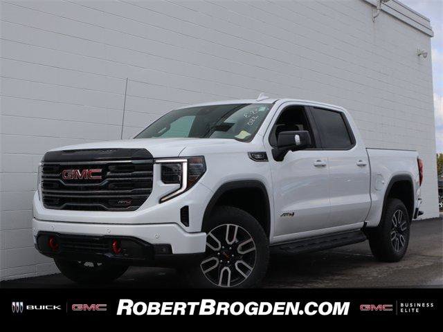 New 2026 GMC Sierra 1500 AT4 w/ AT4 Premium Package