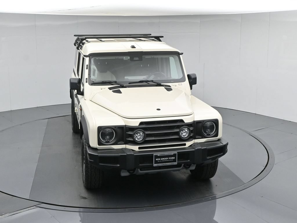 Used 2024 INEOS Grenadier AWD/4WD image 35
