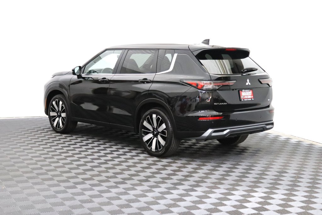 Used 2026 Mitsubishi Outlander SE AWD/4WD image 6