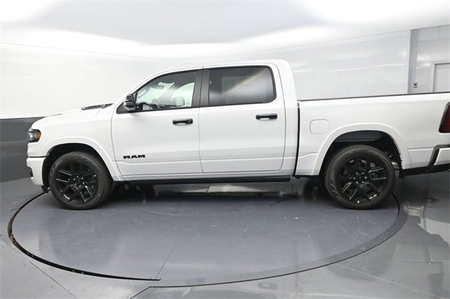 New 2026 RAM 1500 Laramie w/ Night Edition image 4