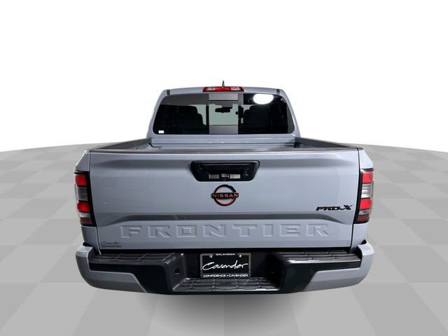 Used 2024 Nissan Frontier Pro-X RWD image 7