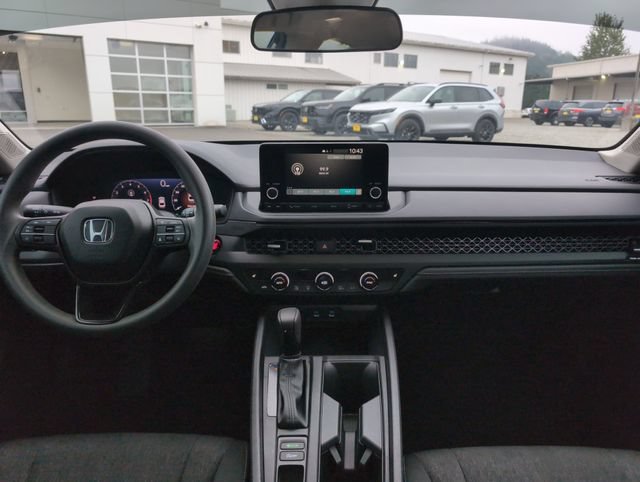 Used 2025 Honda Accord SE image 13