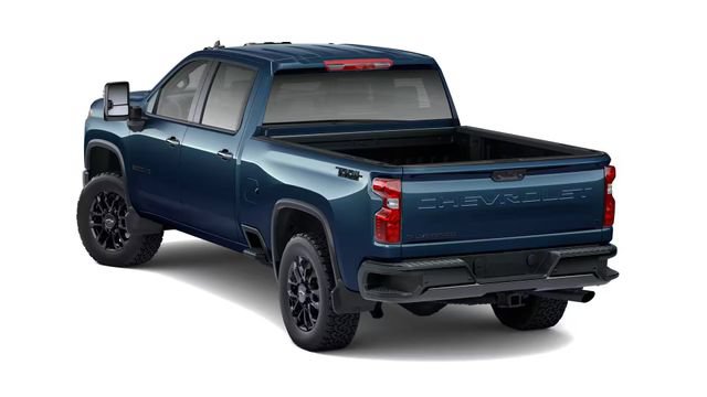 New 2026 Chevrolet Silverado 3500 LT AWD/4WD image 4