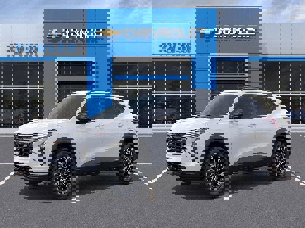 New 2026 Chevrolet Trax RS w/ Sunroof Package video 2