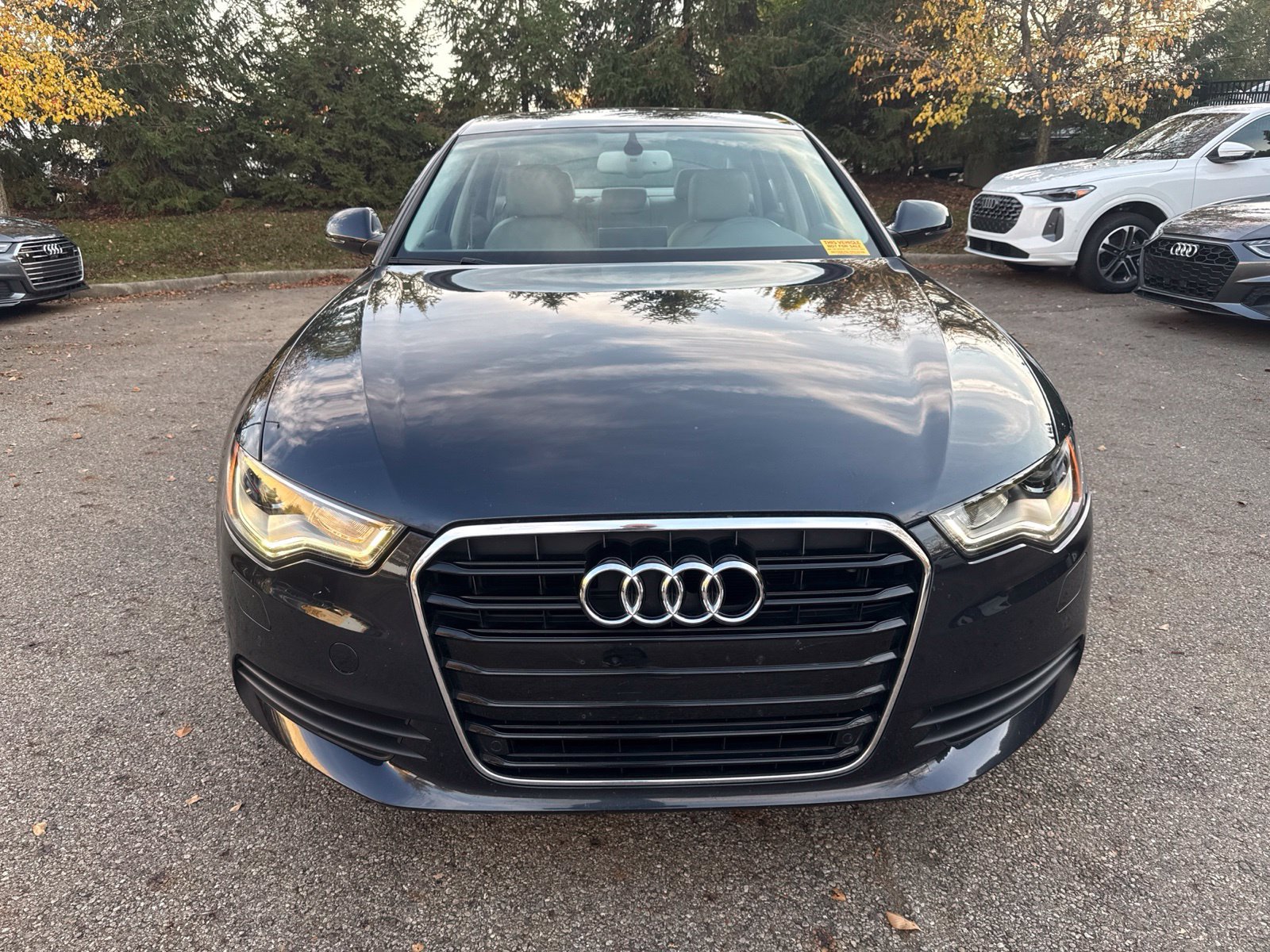 Used 2014 Audi A6 2.0T Premium Plus w/ Premium Plus Package AWD/4WD image 8