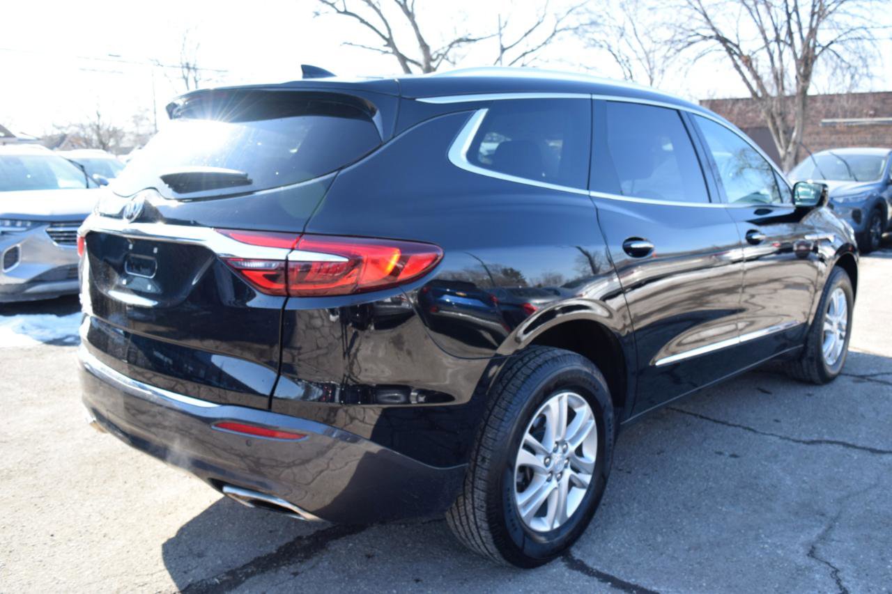 Used 2020 Buick Enclave Essence w/ Trailering Package, 5000 lbs. image 9