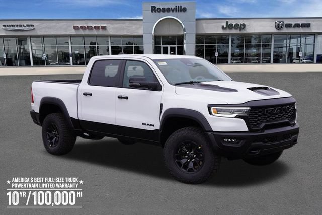 New 2026 RAM 1500 RHO
