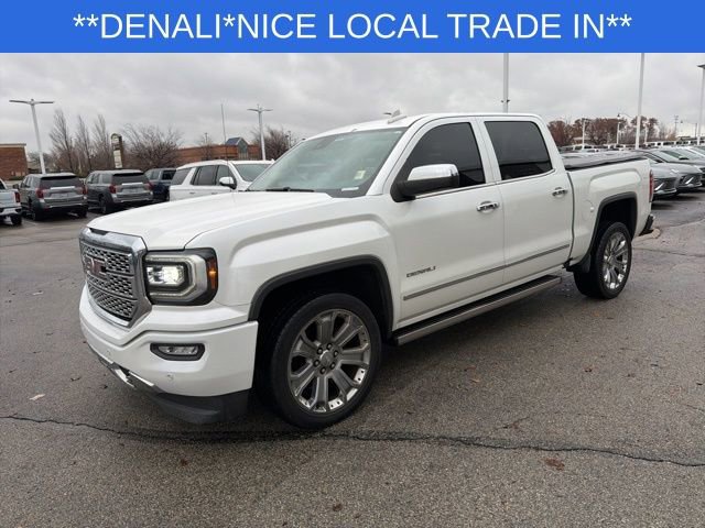 Used 2017 GMC Sierra 1500 Denali w/ Denali Ultimate Package image 6