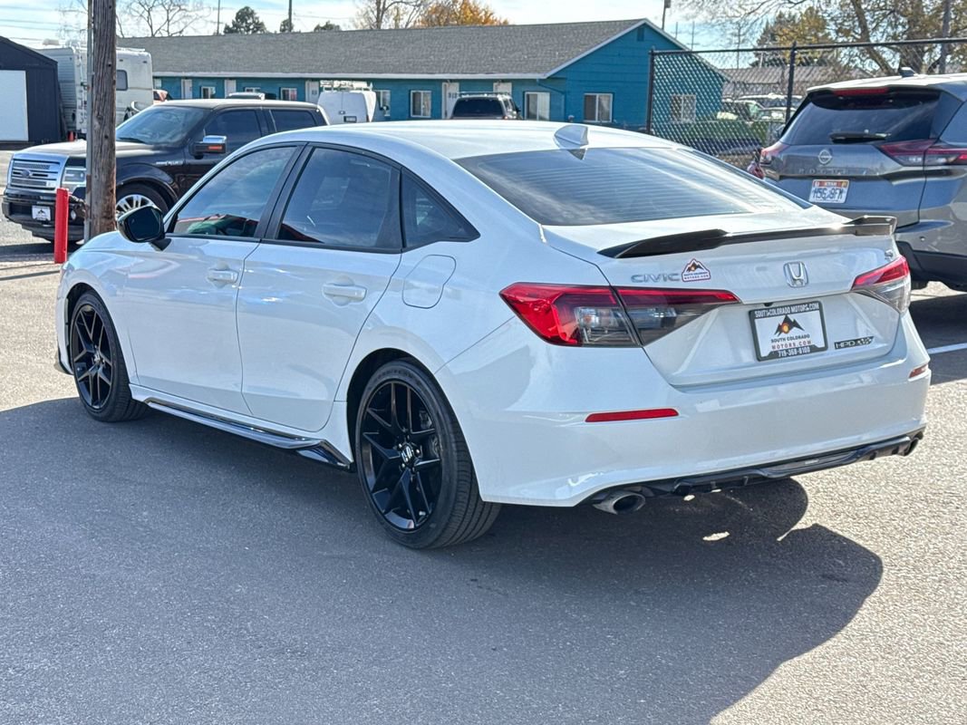 Used 2022 Honda Civic Si image 5