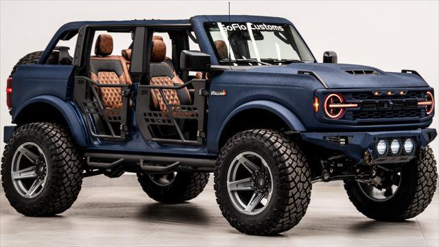 Used 2026 Ford Bronco Big Bend AWD/4WD image 28