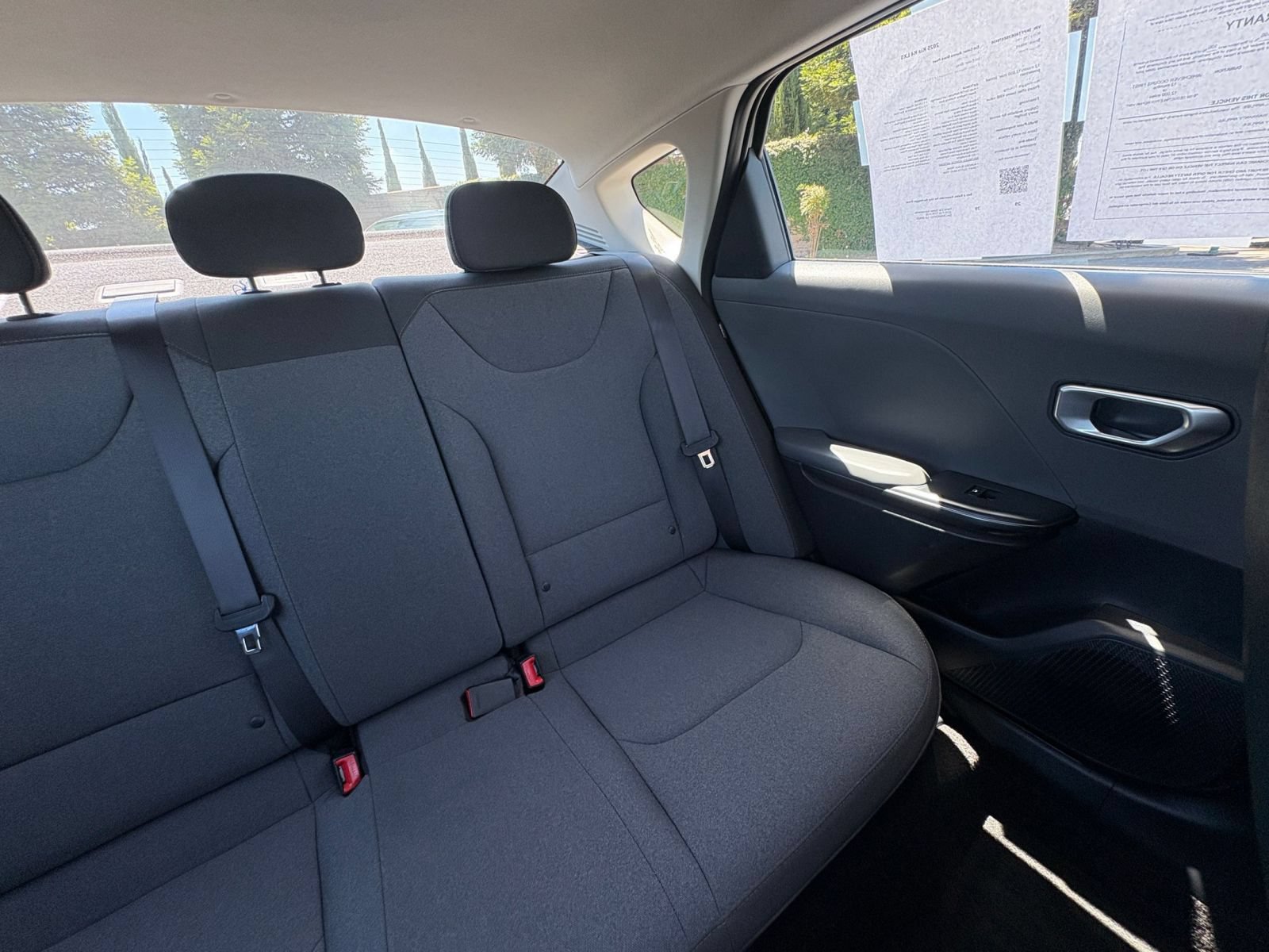 Used 2025 Kia K4 FWD image 37