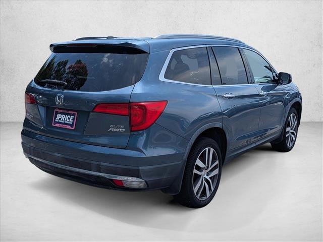 Used 2017 Honda Pilot Elite image 5