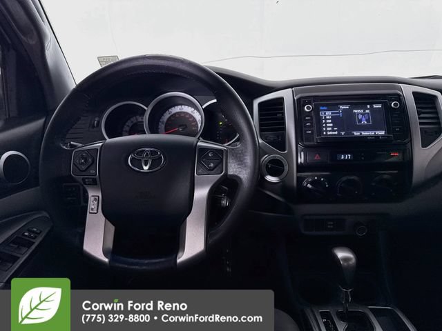 Used 2014 Toyota Tacoma 4x4 Double Cab w/ TRD Sport Package image 23