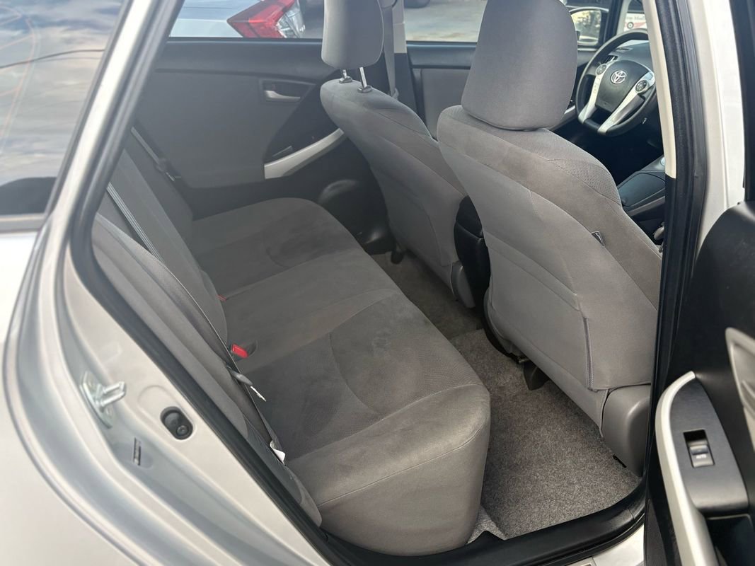 Used 2012 Toyota Prius Two w/ Protection Pkg image 22