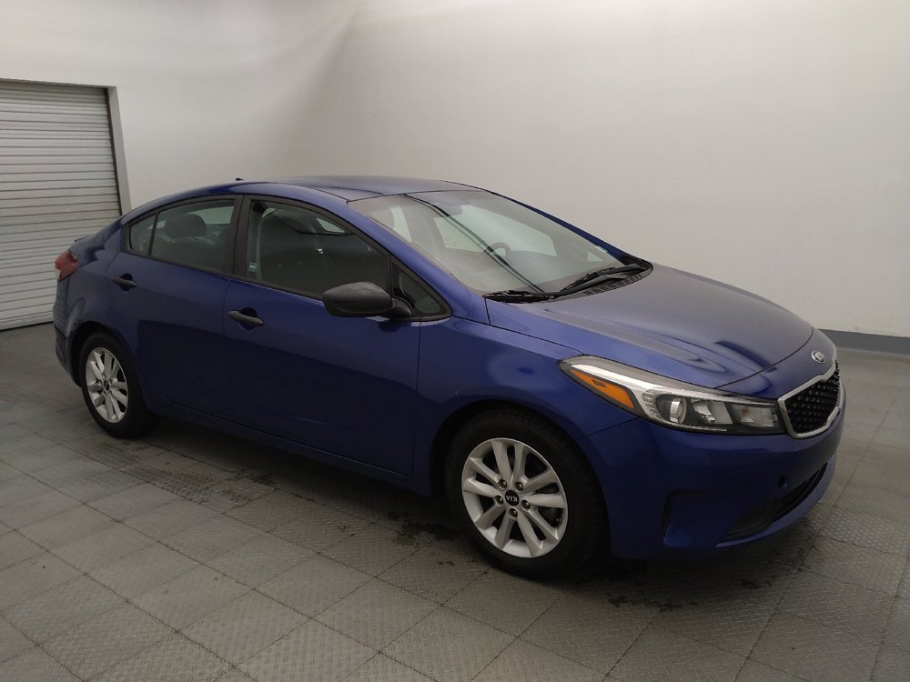 Used 2017 Kia Forte S FWD image 11