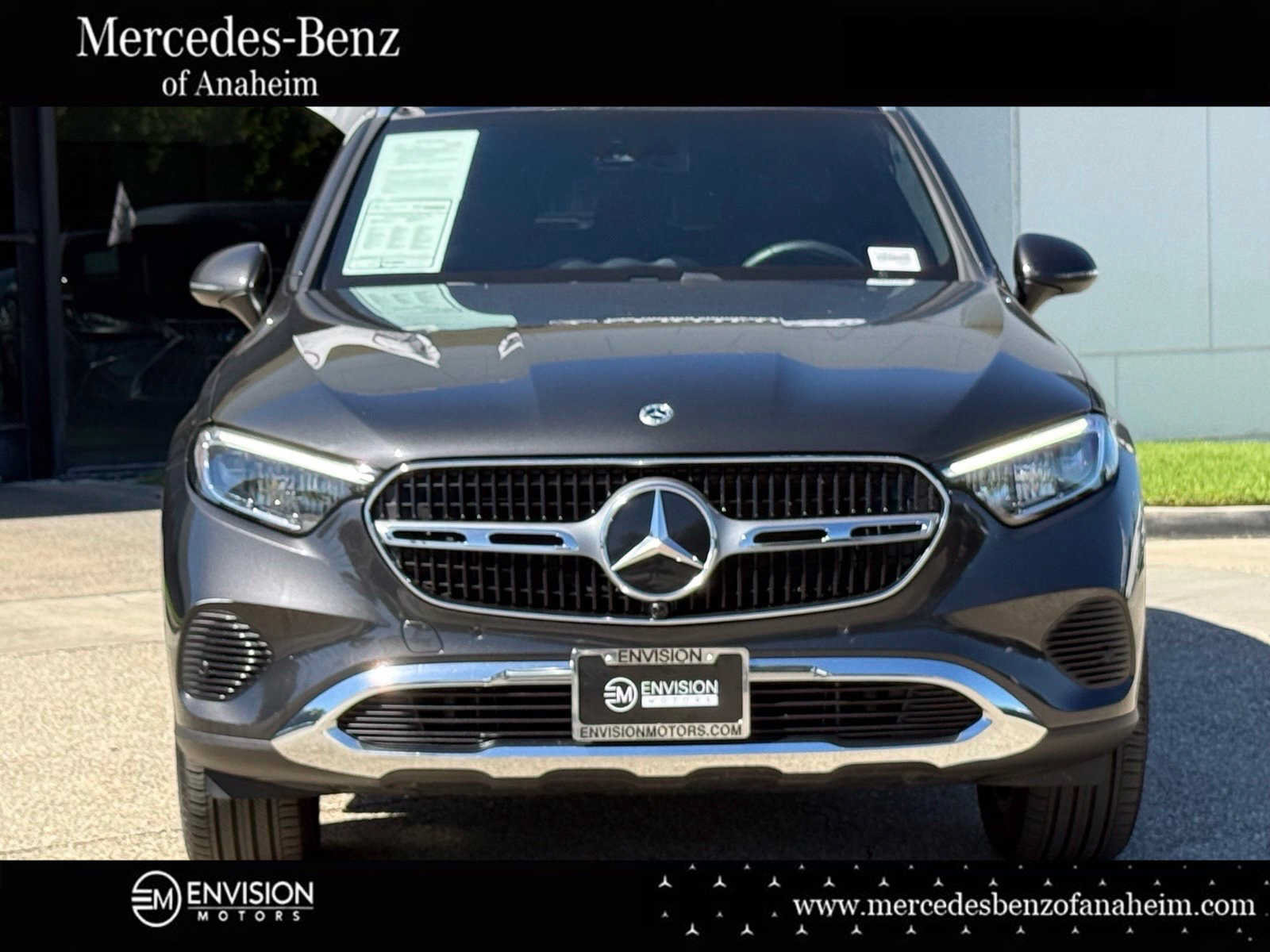 Used 2026 Mercedes-Benz GLC 300 image 5