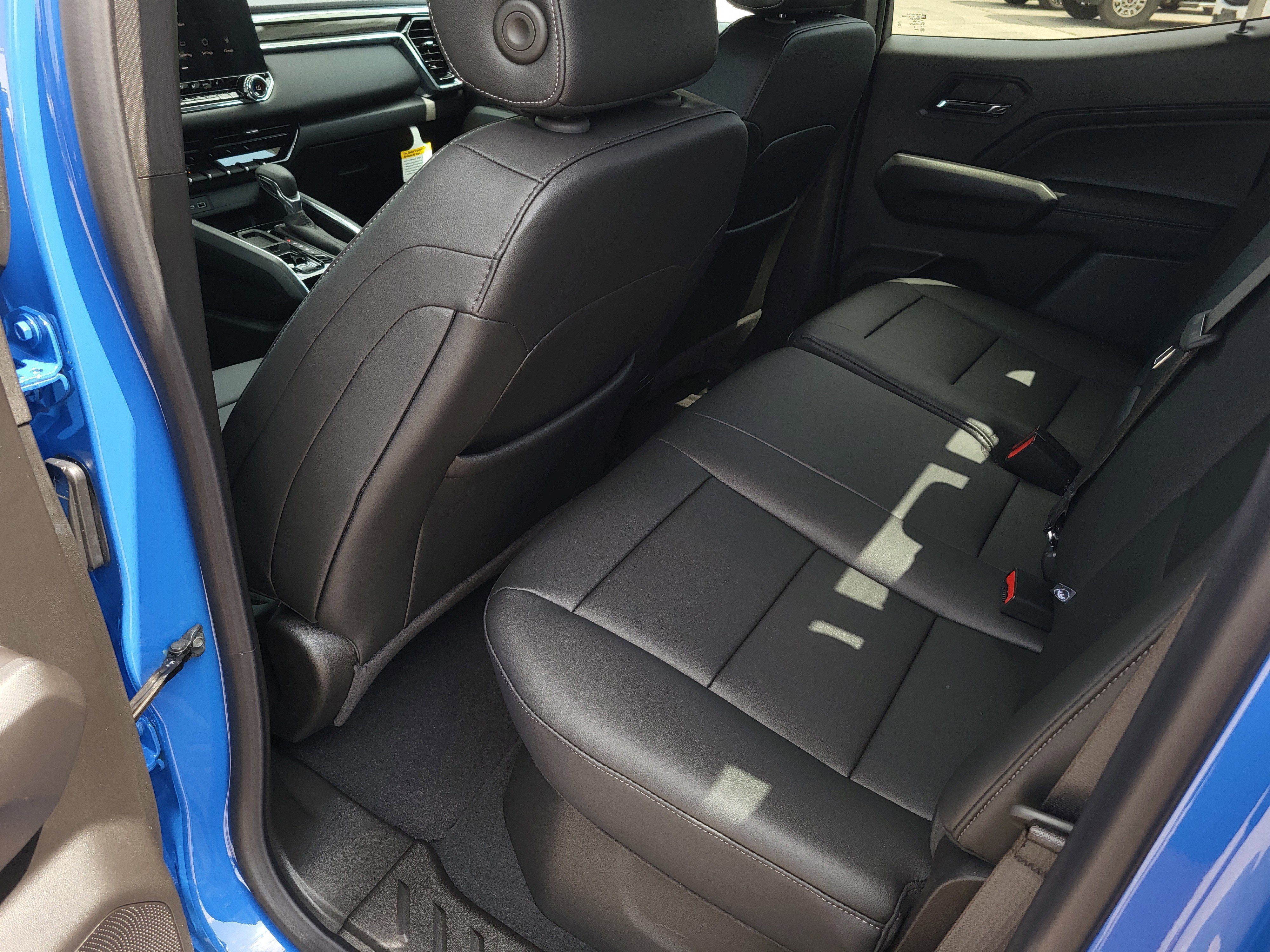 New 2025 GMC Canyon Elevation w/ Convenience Package RWD image 12