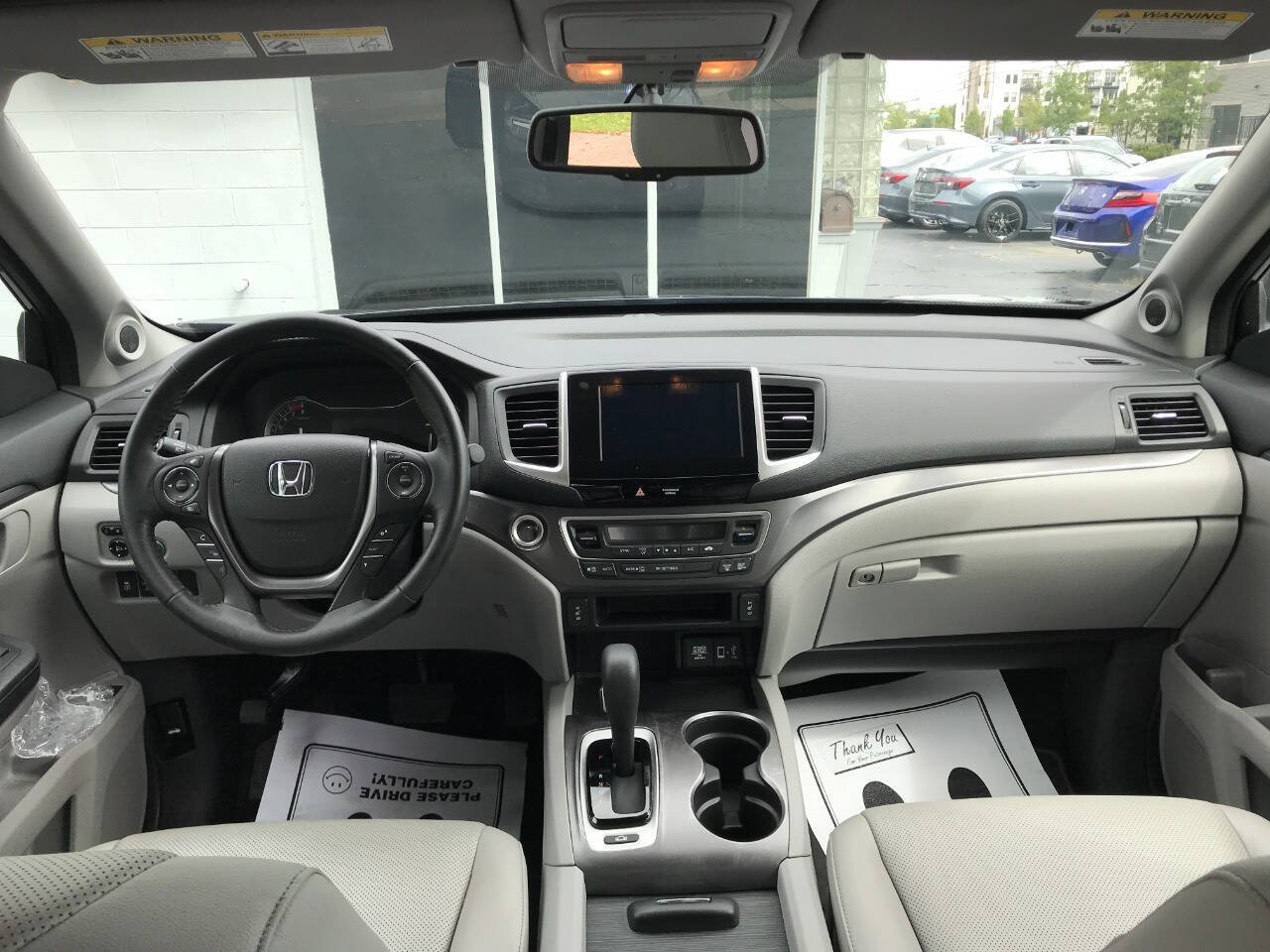 Used 2017 Honda Ridgeline RTL-T image 11