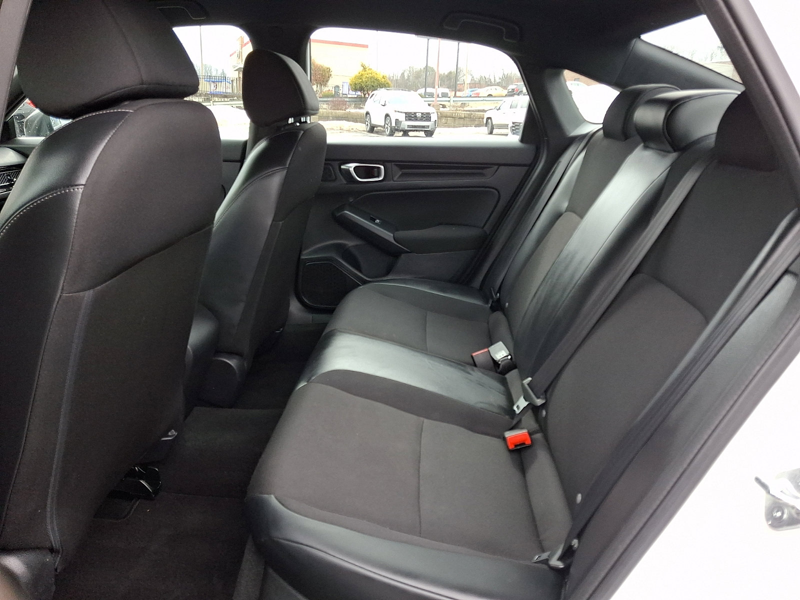 Used 2023 Honda Civic Sport image 10