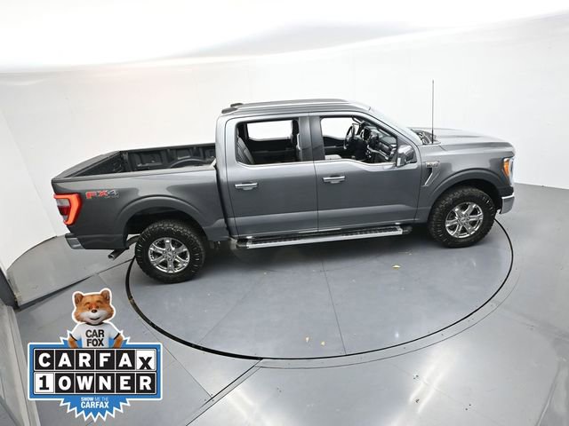 Used 2023 Ford F150 Lariat w/ Trailer Tow Package image 29