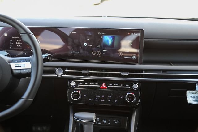 New 2025 Hyundai Santa Cruz XRT AWD/4WD image 16