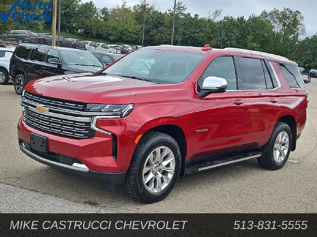 Used 2023 Chevrolet Tahoe Premier