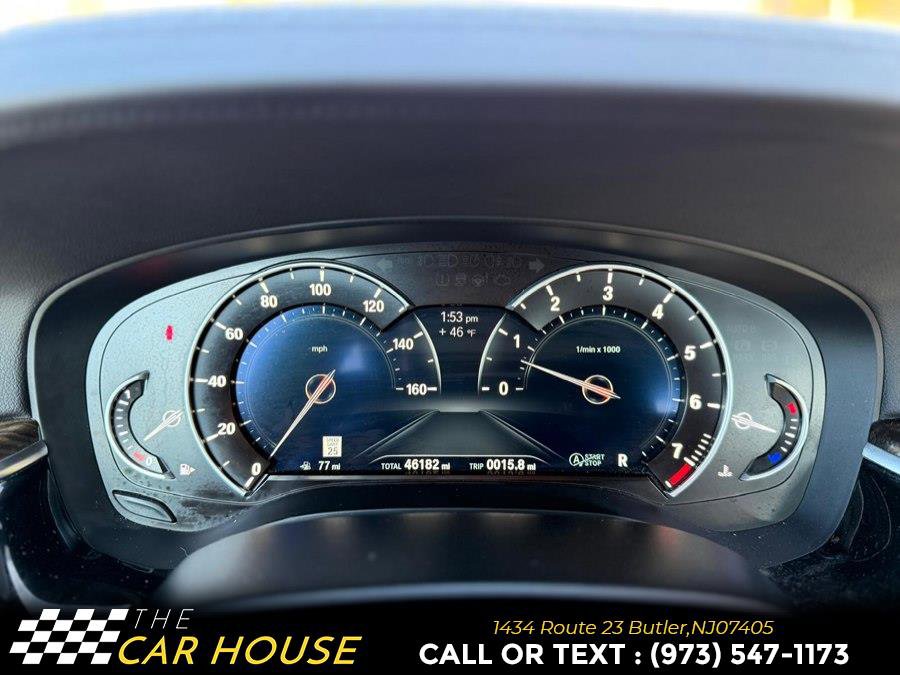 Used 2018 BMW 540i xDrive 540i xDrive Sedan image 36