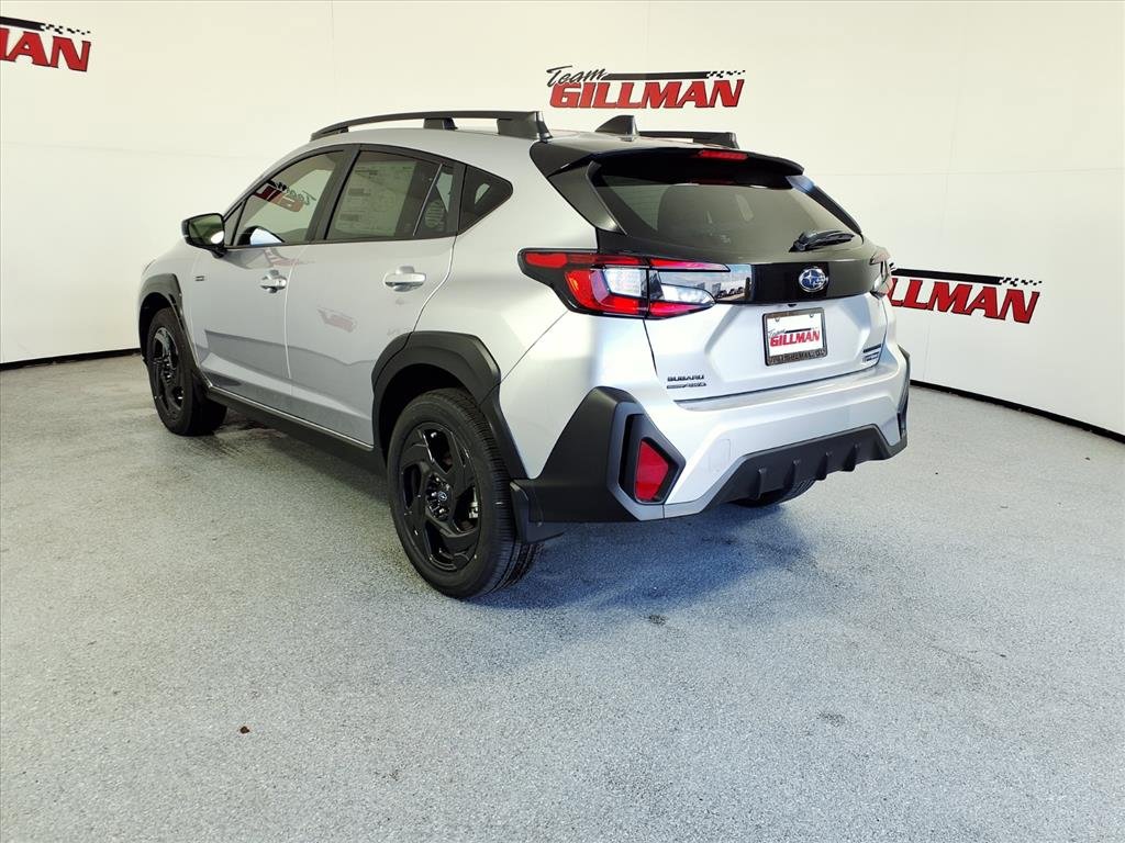 New 2026 Subaru Crosstrek 2.5i Sport w/ Crosstrek Mirror Package AWD/4WD image 3