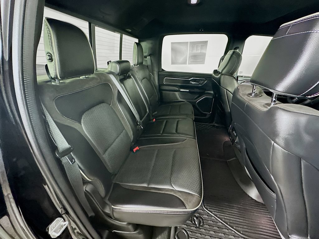 Certified 2023 RAM 1500 Laramie AWD/4WD image 38