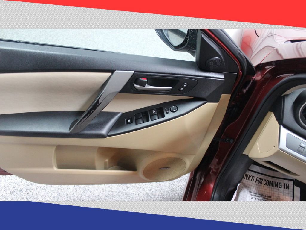 Used 2011 MAZDA MAZDA3 s Sport image 13