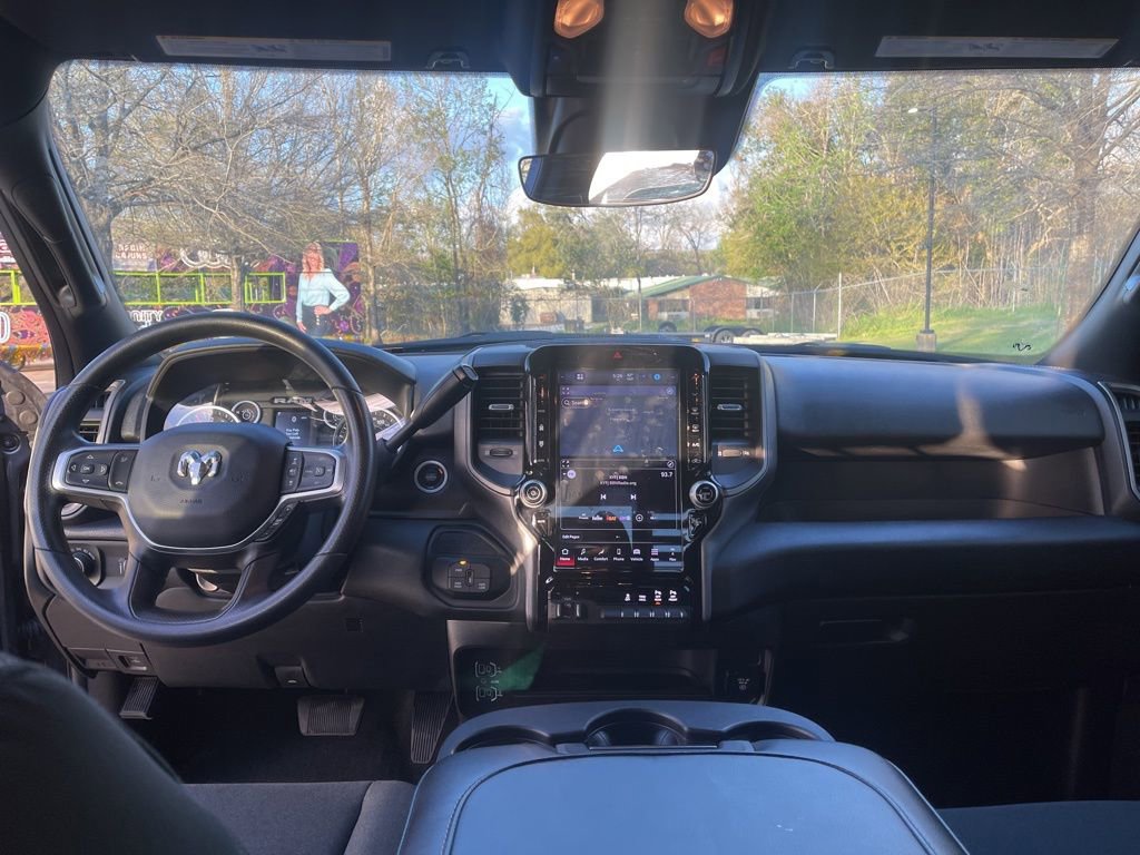 Used 2025 RAM 2500 Tradesman image 11